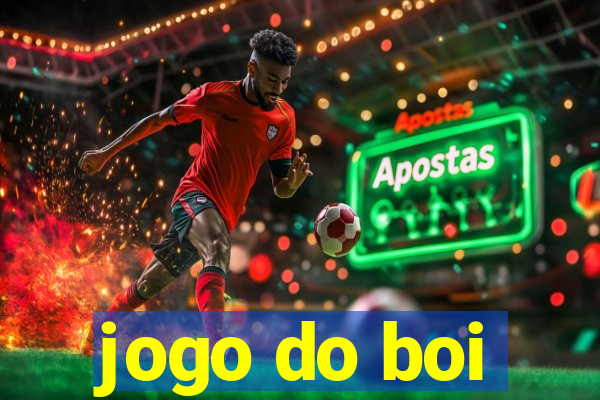 jogo do boi